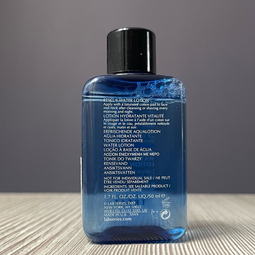 ‼️FREE‼️NEW‼️LAB SERIES Rescue Water Lotion ⭐️50ml⭐️ - Picture 3 of 3